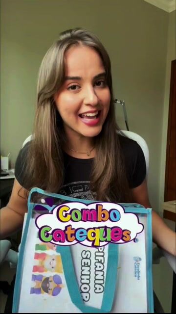 Assista à apresentação do Combo Catequese